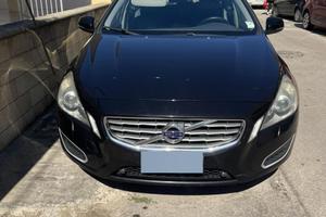 Volvo v60 geotronic