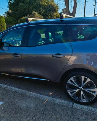 Grand scenic 7 posti  1.5 110 cv 