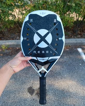 racchetta beach tennis Heroes rebel 