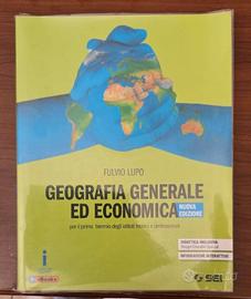GEOGRAFIA GENERALE ED ECONOMICA