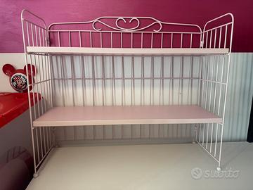 Mobile mensola ikea per scrivania