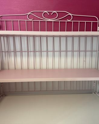 Mobile mensola ikea per scrivania