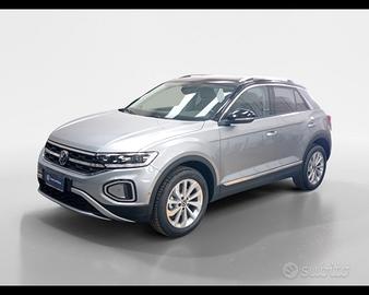 VOLKSWAGEN T-Roc Style 2.0 TDI SCR 85 kW (115 CV)
