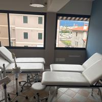 Lettini,vaportizzatori,sgabelli e lampade