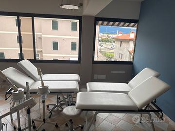 Lettini,vaportizzatori,sgabelli e lampade