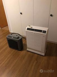 Condizionatore split mobile ARGO Ulisse 13000 BTU