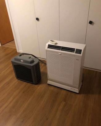 Condizionatore split mobile ARGO Ulisse 13000 BTU