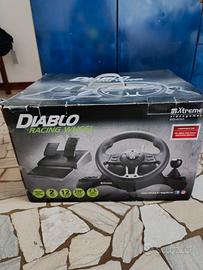 Volante XTREME DIABLO