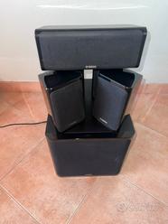 Epson EH-TW5210 / YAMAHA natural sound/ ns-p40 5+1  			