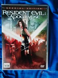 Resident Evil: Apocalypse [Special Edition] DVD (S