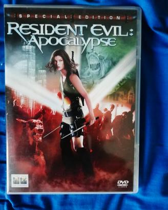 Resident Evil: Apocalypse [Special Edition] DVD (S