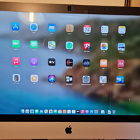 iMac 27" 5K, i5 3.5 GHz ,8 GB RAM DDR3, 1Tb Fusion