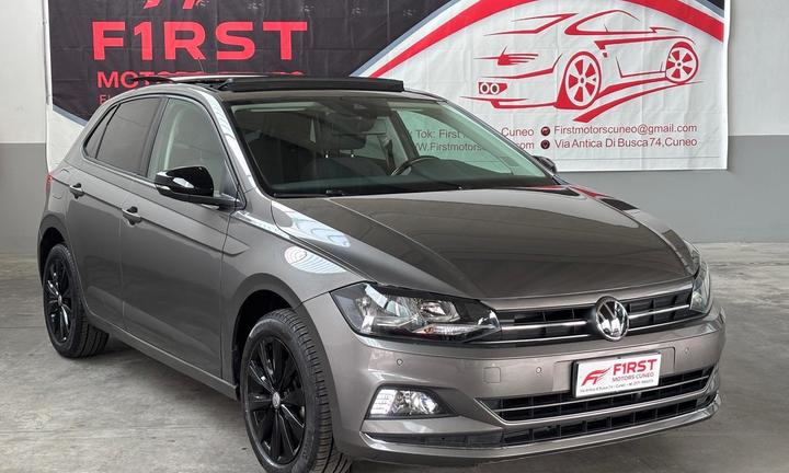 Volkswagen Polo 1.0 EVO 80 CV 5p. Sport BlueMotion