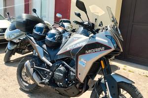 moto Morini x-cape 649 2023