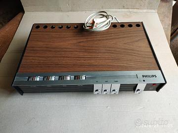 Amplificatore stereo Philips 