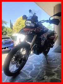 Bmw f800 gs #permute#rate senza busta#garanzia