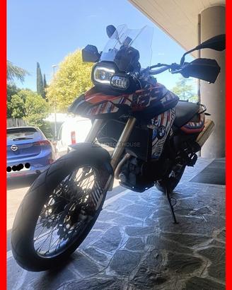 Bmw f800 gs #permute#rate senza busta#garanzia