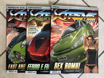 EXTREME TUNING - RIVISTA