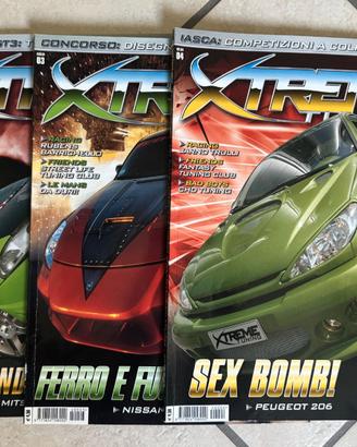 EXTREME TUNING - RIVISTA