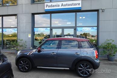 Mini Cooper D 1.6 Cooper Park Lane Countryman