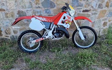 Honda Cr125 1991 omologato 