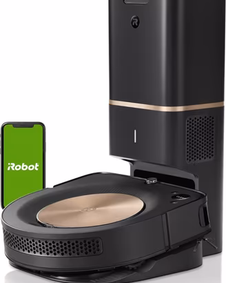 Roomba s9+