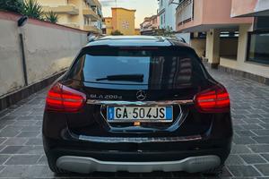 GLA 2,2 136CV
