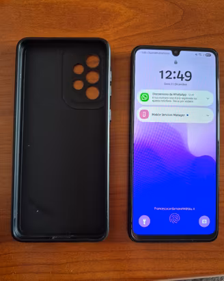 samsung galaxy A33 5g 256gb