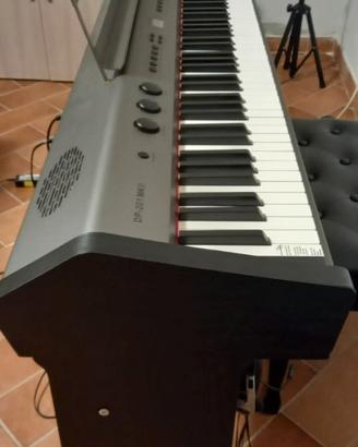 pianoforte digitale 88 tasti