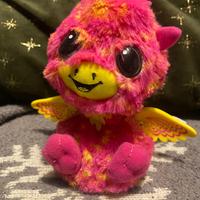 Hatchimals peluche interattivi