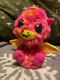 Hatchimals peluche interattivi