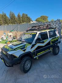 panda 141 4x4