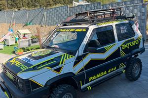 panda 141 4x4
