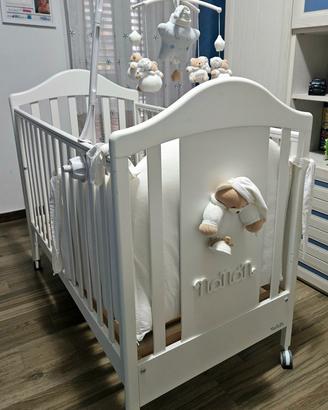  Culla lettino NANAN   tato baby