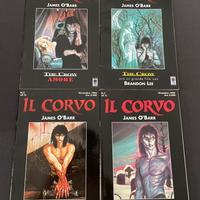 Il corvo - serie completa