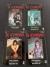 Il corvo - serie completa