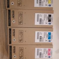 cartucce nuove originali