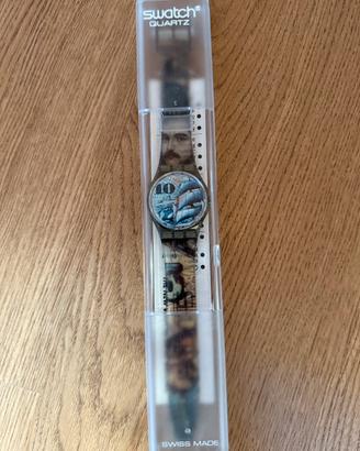 SWATCH GENT MARK