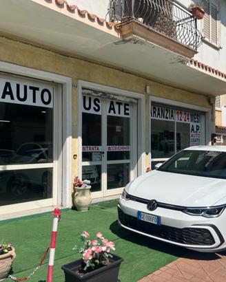 Volkswagen Golf 2.0 TDI GTD DSG