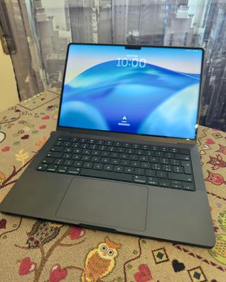 Apple MacBookPro M4pro