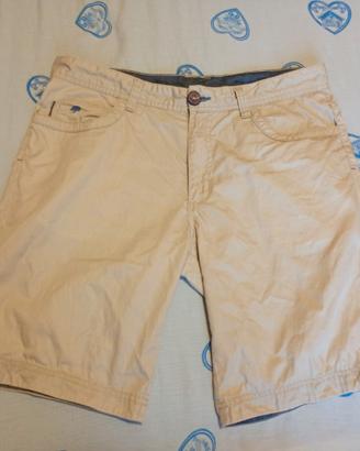 Bermuda GreenLand beige da uomo