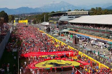 Macherio week end formula 1