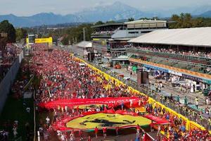 Macherio week end formula 1