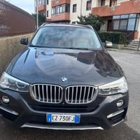 BMW X4 Msport Xdrive tagliandi BMW e revisionata