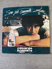 Lp Edoardo bennato sono solo canzonette vinile vin