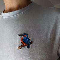 Magliette ricamate -  personalizzabili