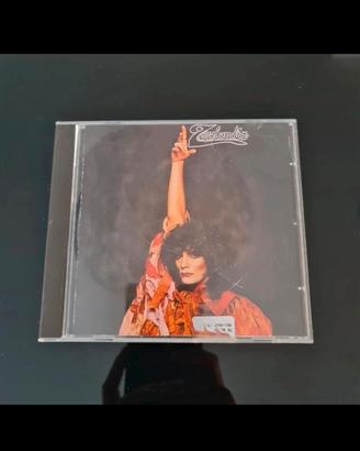 CD Renato Zero  album Zerolandia 1978 originale 