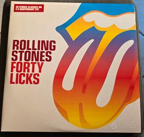Rolling Stones Forty Licks