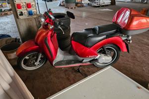 Aprilia Scarabeo 150 - 2001