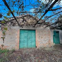 Gallicano nel lazio: rustico con terreno